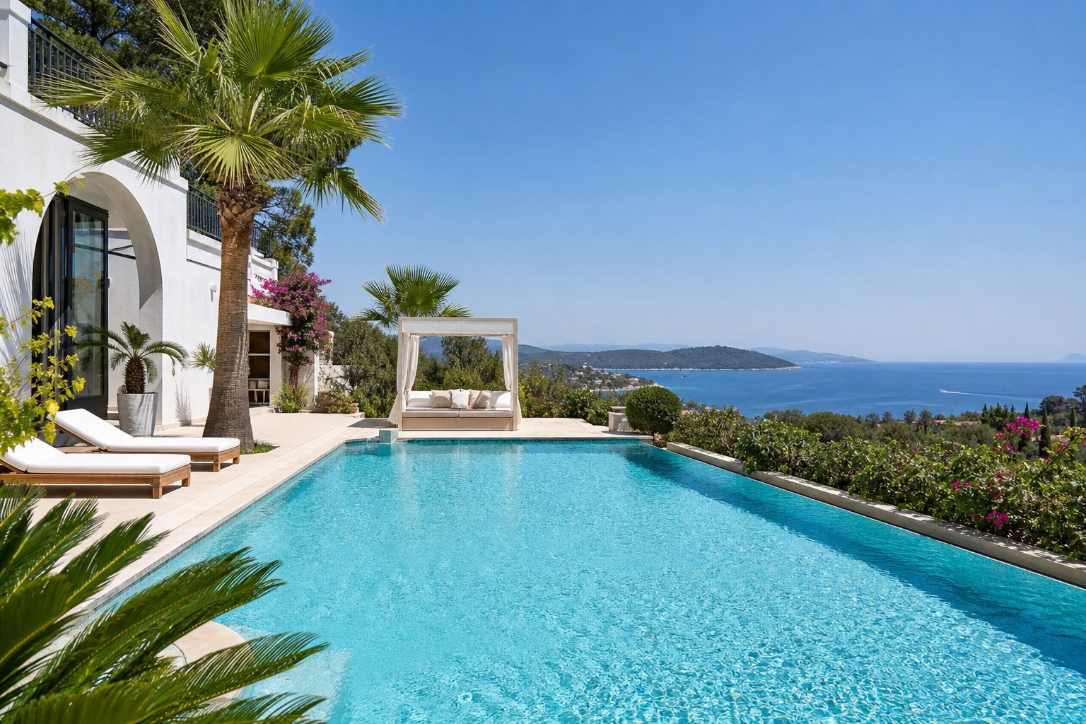 Güvercinada Villa — özel havuzlu villa
